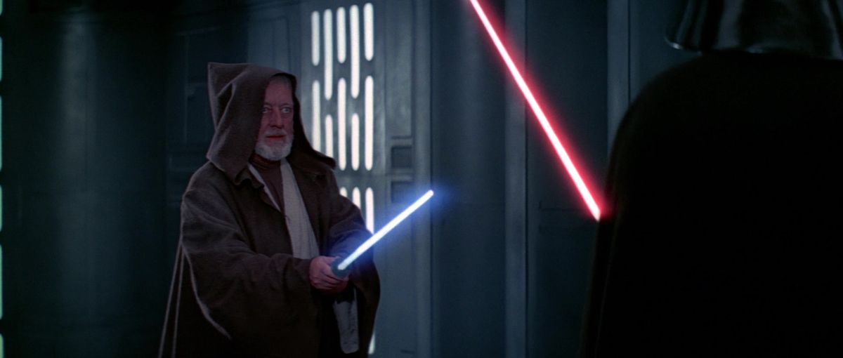 Star Wars Best Scene? - 1